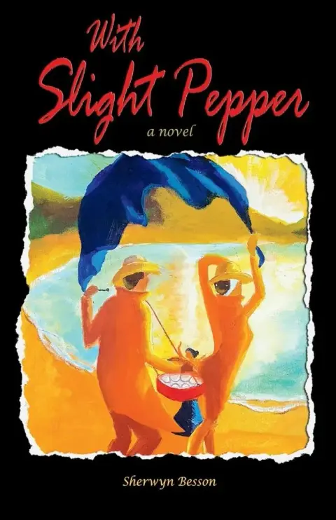 Cover of With Slight Pepper