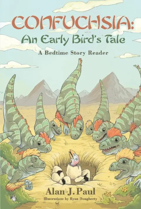 Cover of Confuchsia