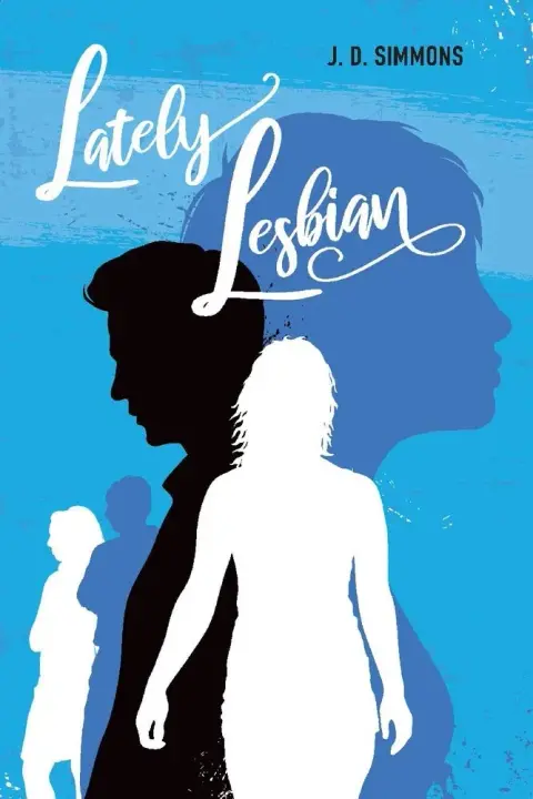 Cover of Lately Lesbian