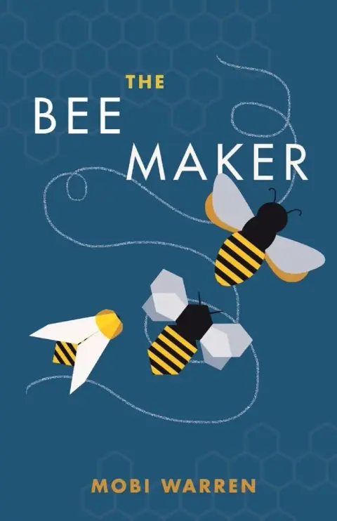 Cover of The Bee Maker