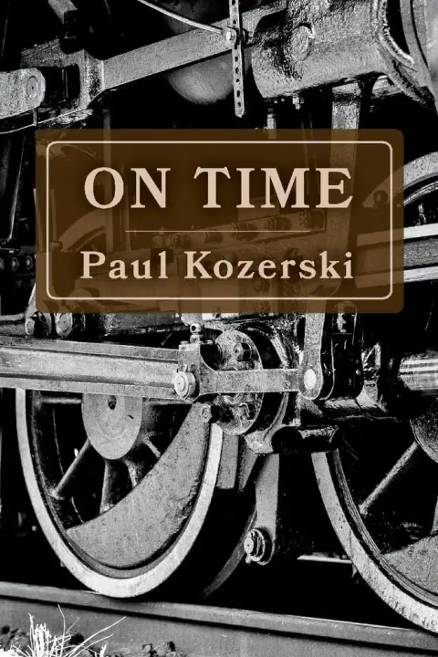 Cover of On Time