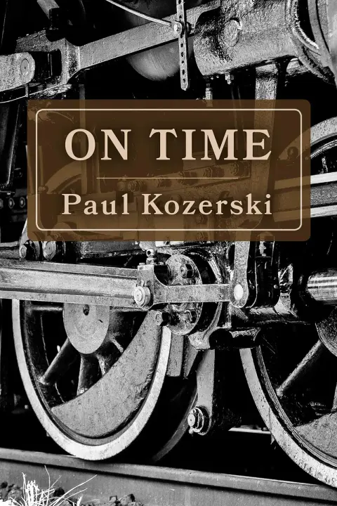 Cover of On Time