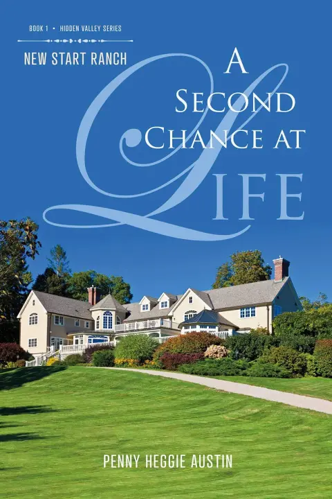 Cover of A Second Chance at Life