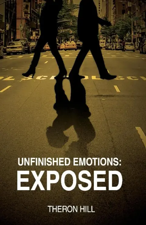 Cover of Unfinished Emotions