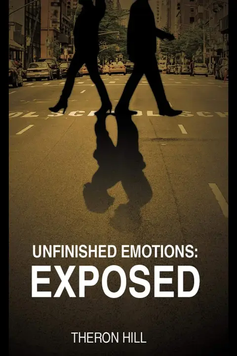 Cover of Unfinished Emotions