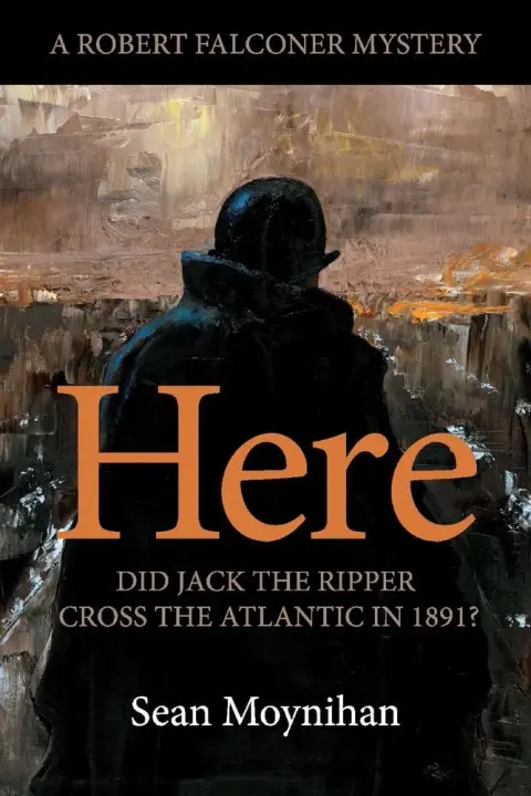 Cover of Here