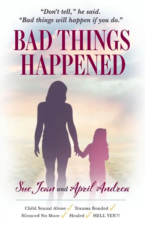 Cover of Bad Things Happened