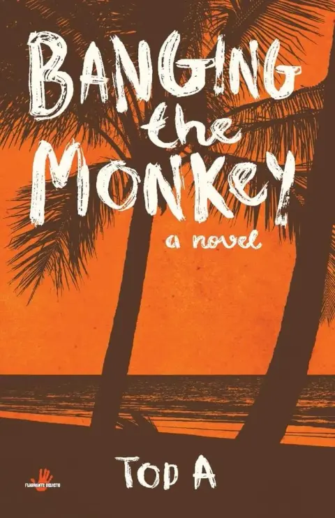 Cover of Banging the Monkey