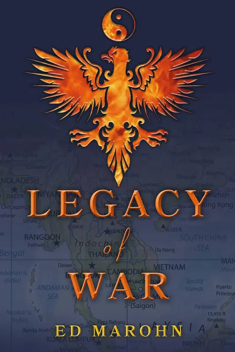 Cover of Legacy of War