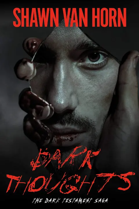 Cover of Dark Thoughts