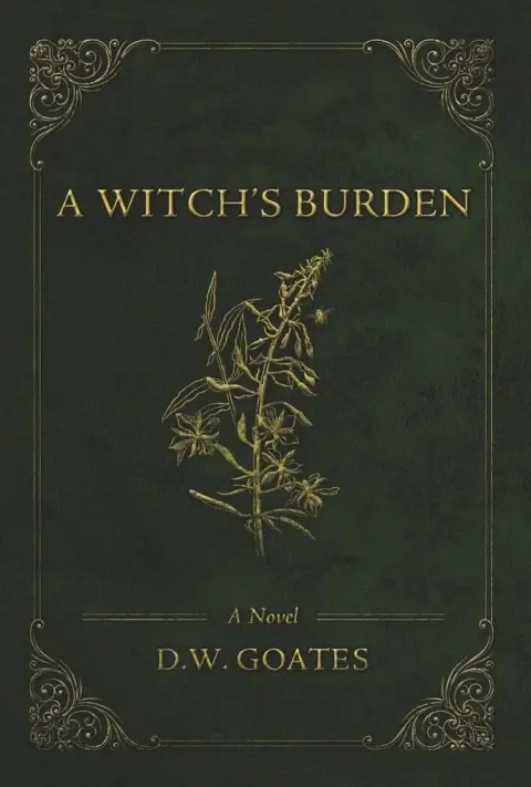 Cover of A Witch's Burden