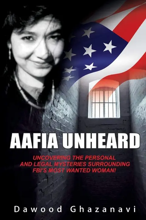 Cover of Aafia Unheard