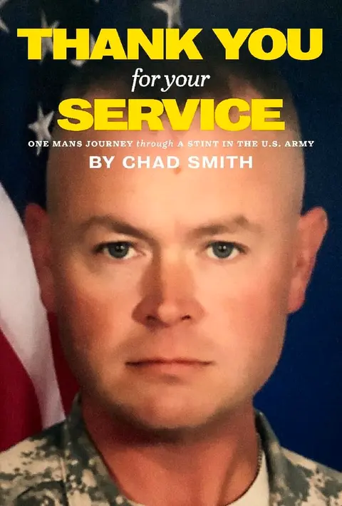 Cover of Thank You for Your Service