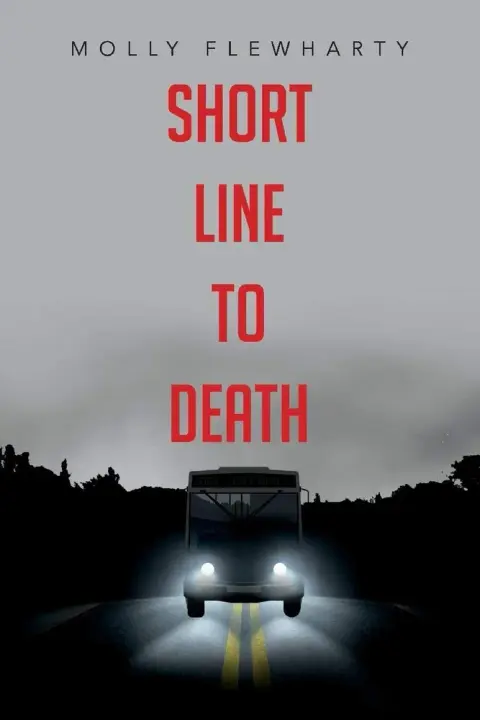 Cover of Short Line to Death