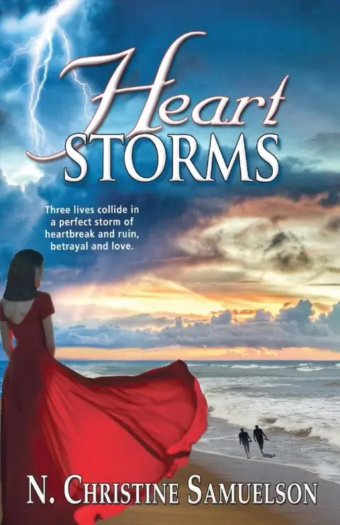 Cover of Heart Storms