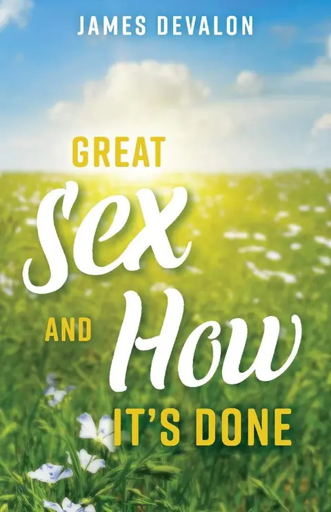 Cover of Great Sex and How It's Done