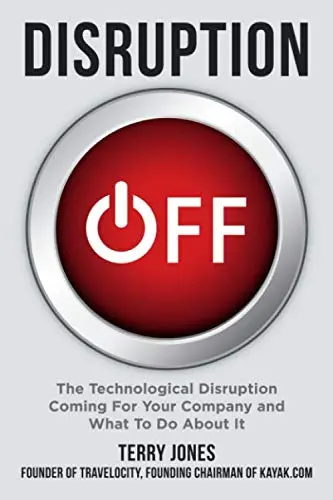 Cover of Disruption OFF
