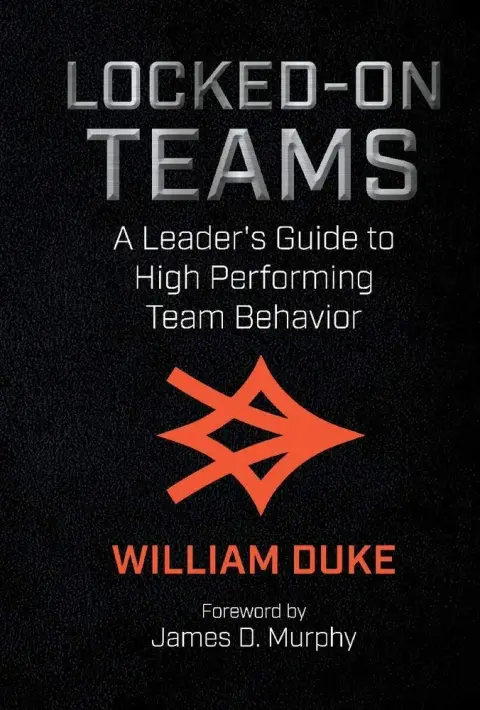 Cover of Locked-On Teams