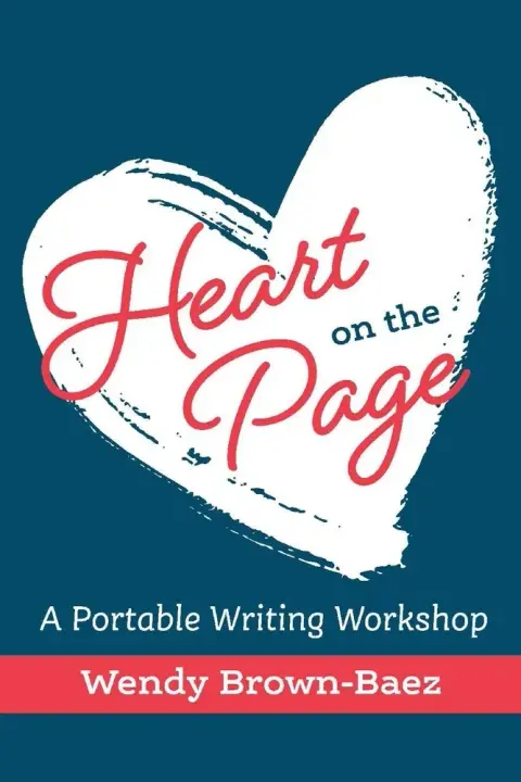 Cover of Heart on the Page