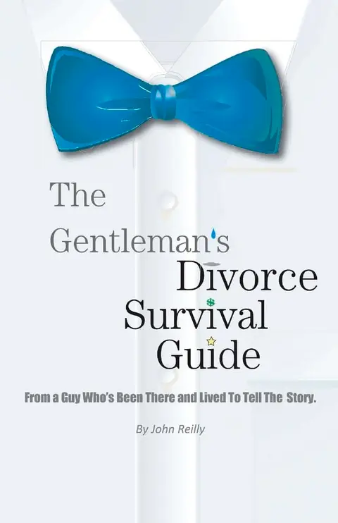 Cover of The Gentleman's Divorce Survival Guide