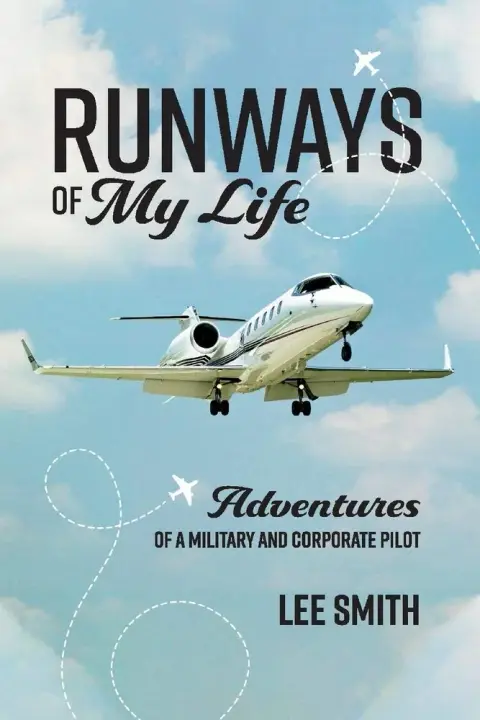 Cover of Runways of My Life