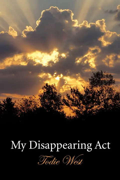 Cover of My Disappearing Act