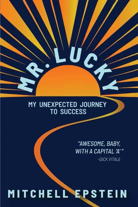 Cover of Mr. Lucky