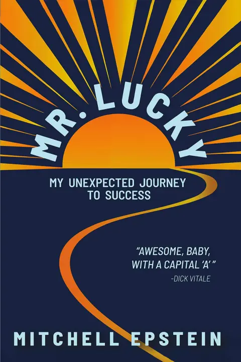 Cover of Mr. Lucky