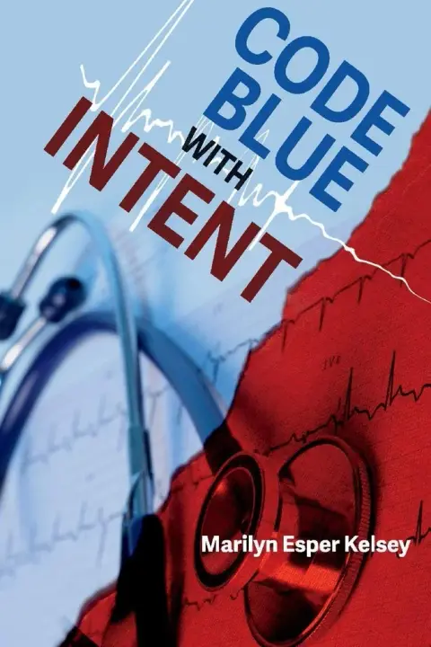 Cover of Code Blue with Intent