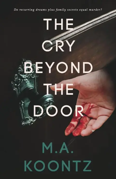 Cover of The Cry Beyond the Door