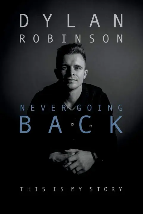 Cover of Never Going Back