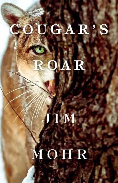 Cover of Cougar's Roar