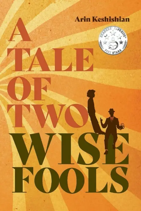 Cover of A Tale of Two Wise Fools