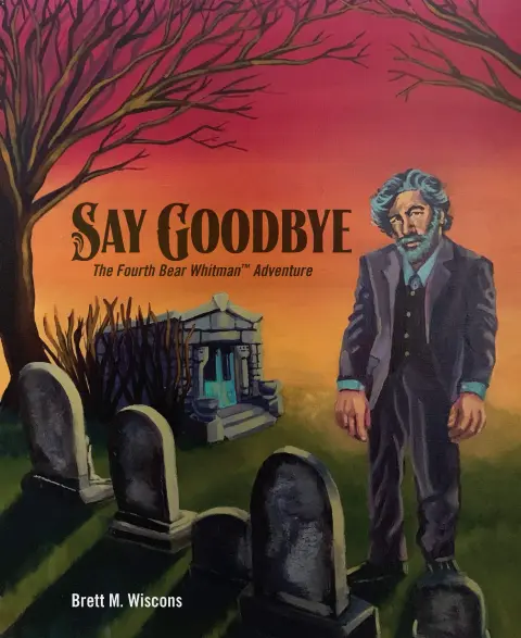 Cover of Say Goodbye