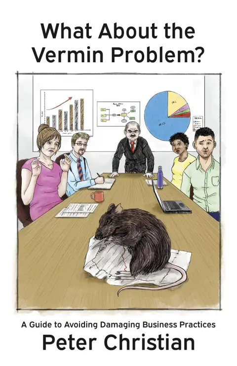 Cover of What About the Vermin Problem