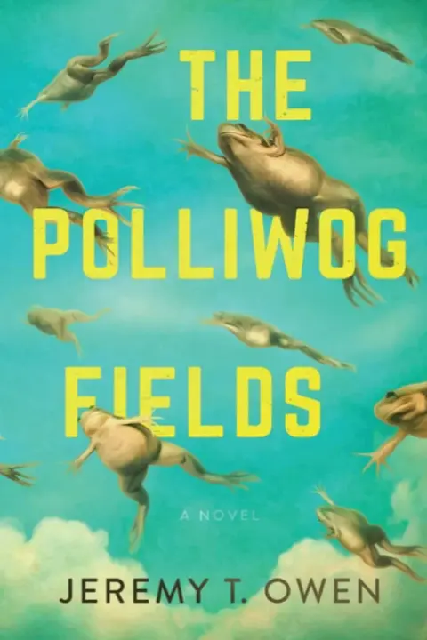 Cover of The Polliwog Fields