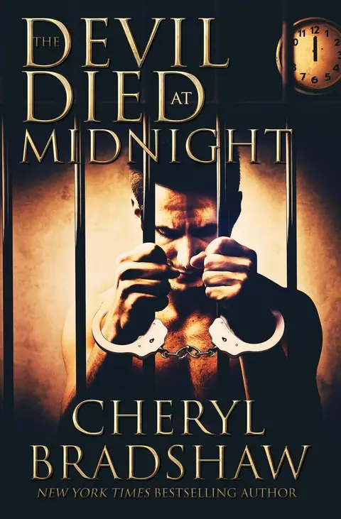 Cover of The Devil Died at Midnight