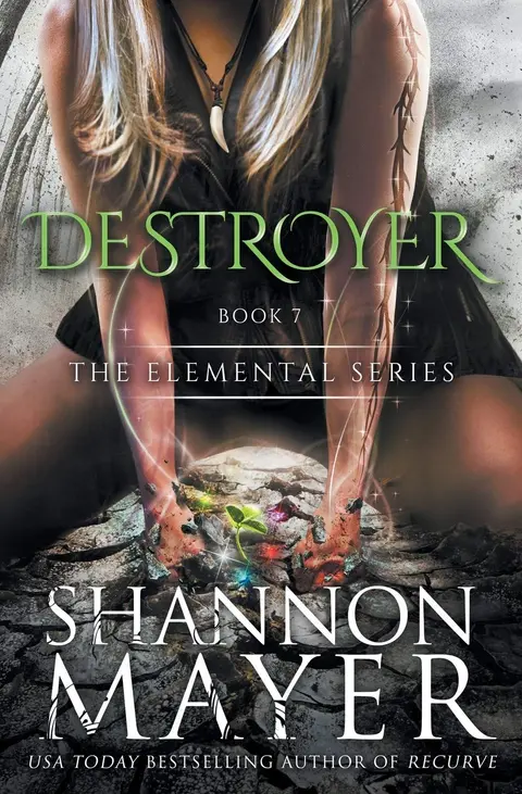 Cover of Destroyer