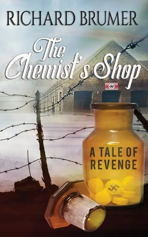Cover of The Chemist's Shop