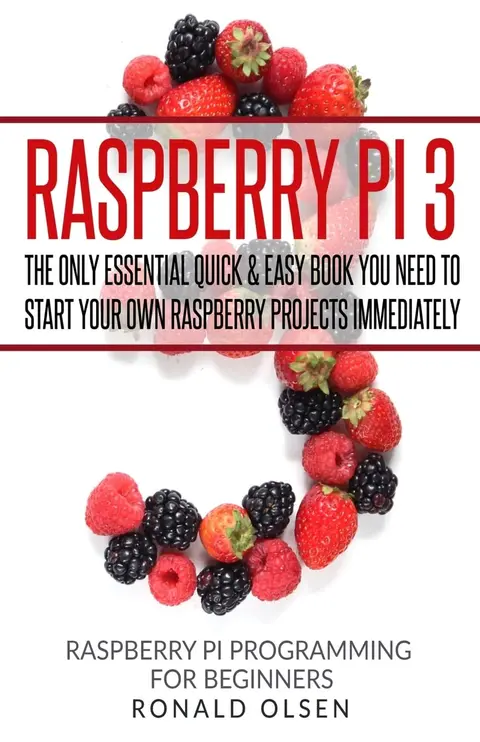 Cover of Raspberry Pi