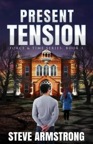 Cover of Present Tension