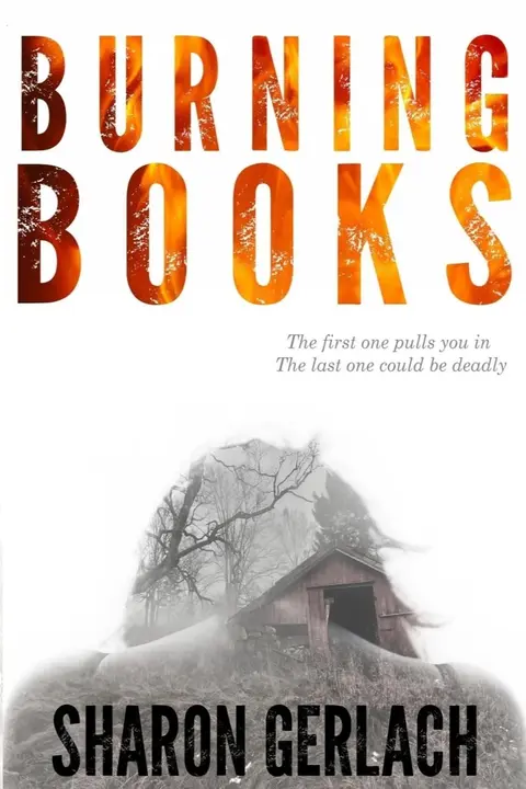 Cover of Burning Books