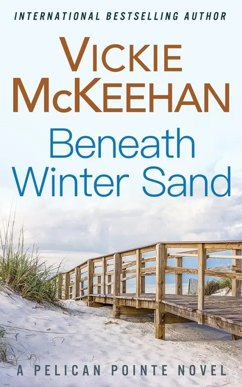 Cover of Beneath Winter Sand
