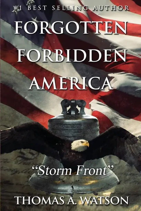Cover of Storm Front