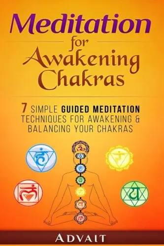 Cover of Meditation for Awakening Chakras