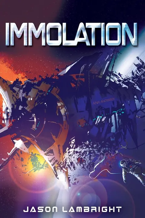 Cover of Immolation