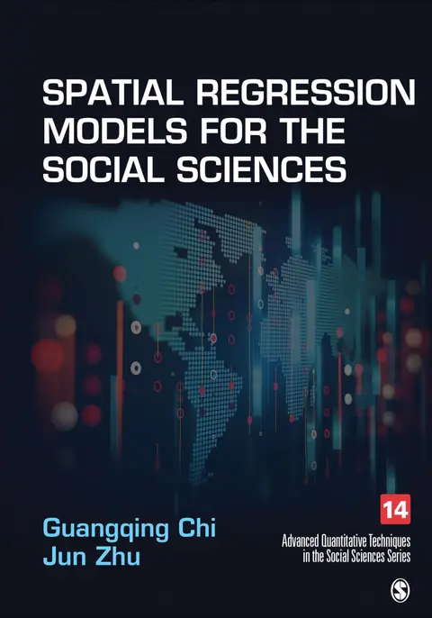 Cover of Spatial Regression Models for the Social Sciences