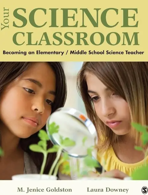 Cover of Your Science Classroom