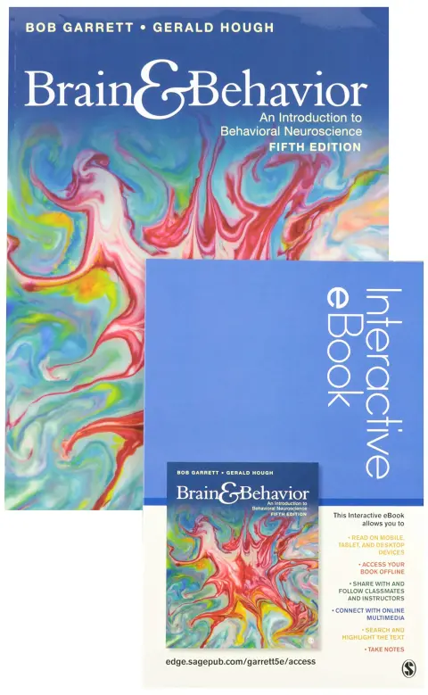 Cover of Brain & Behavior