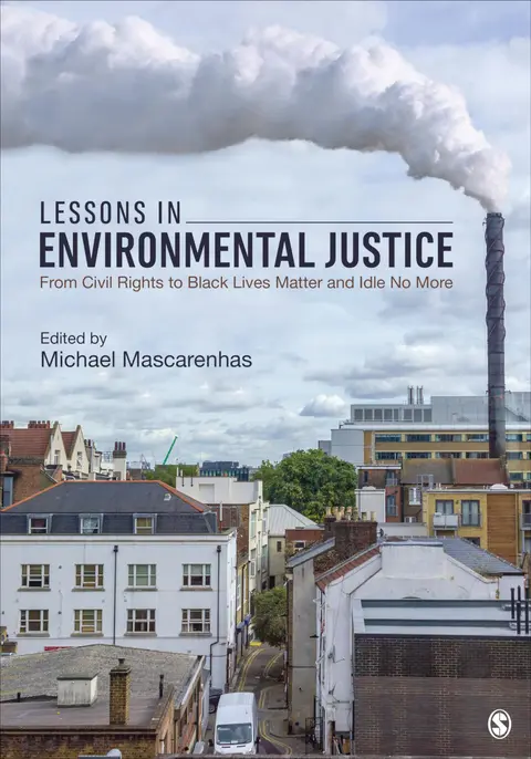 Cover of Lessons in Environmental Justice
